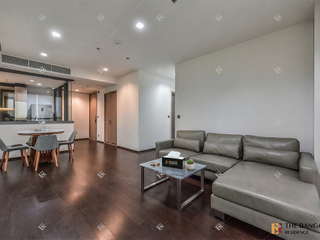 For rent 2 bedrooms condo in Pathum Wan, Bangkok