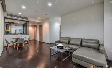 For rent 2 bedrooms condo in Pathum Wan, Bangkok