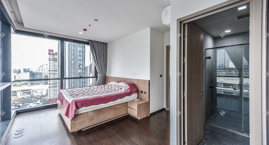 For rent 2 ベッドルーム condo in Pathum Wan, Bangkok