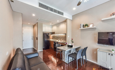 Condo en alquiler de 2 habitaciones en Chatuchak, Bangkok