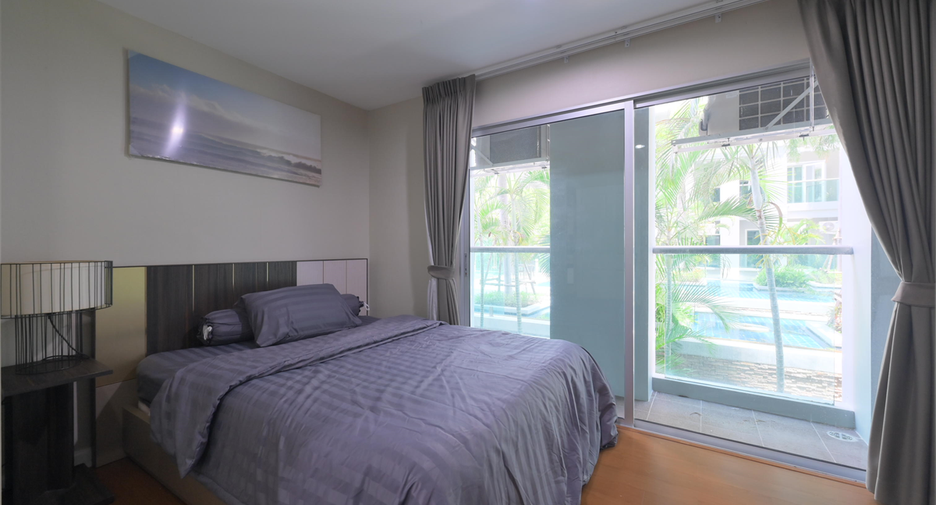 For rent 5 bedrooms condo in Huai Khwang, Bangkok