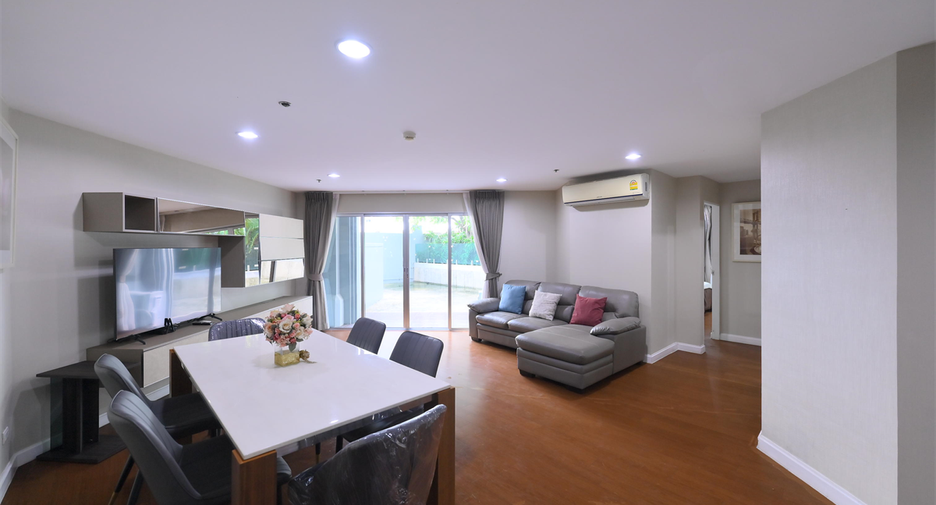 For rent 5 bedrooms condo in Huai Khwang, Bangkok