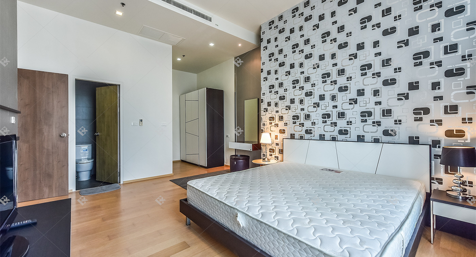 À louer 1 chambre condo à Phaya Thai, Bangkok