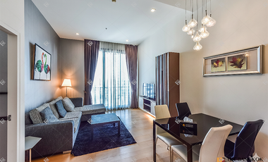 À louer 1 chambre condo à Phaya Thai, Bangkok