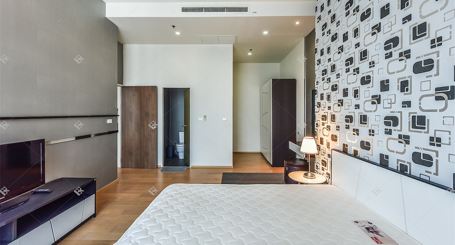 À louer 1 chambre condo à Phaya Thai, Bangkok