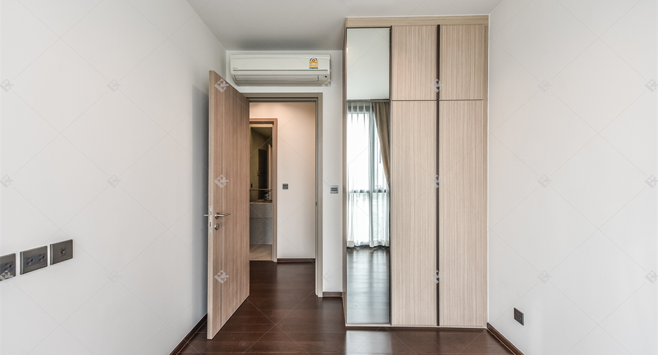 À louer 2 chambres condo à Pathum Wan, Bangkok