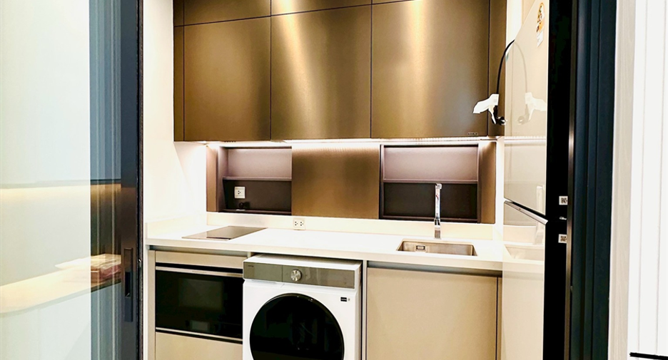 Wohnung zur Miete mit 1 Zimmer in Ratchathewi, Bangkok