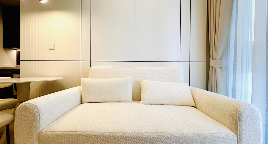 Wohnung zur Miete mit 1 Zimmer in Ratchathewi, Bangkok