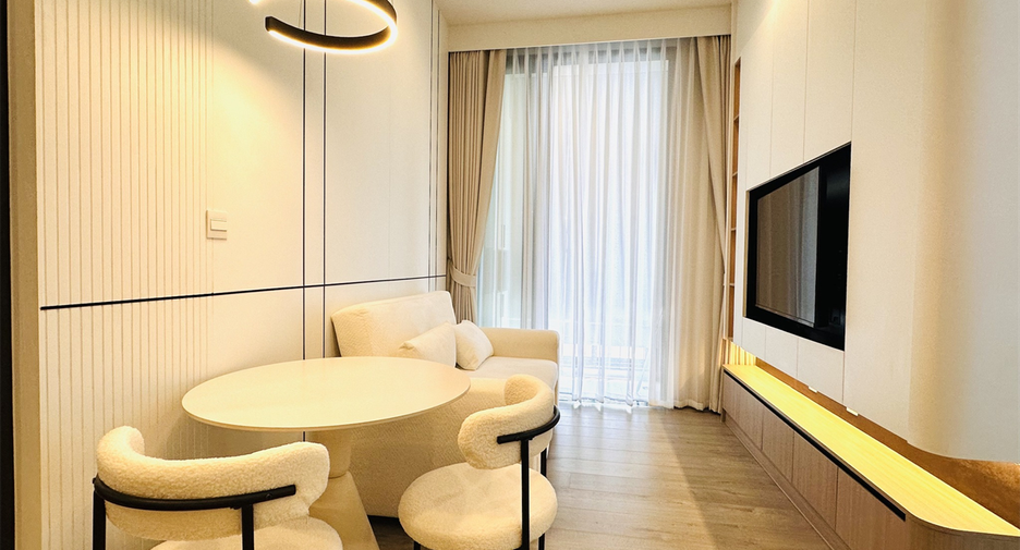Wohnung zur Miete mit 1 Zimmer in Ratchathewi, Bangkok