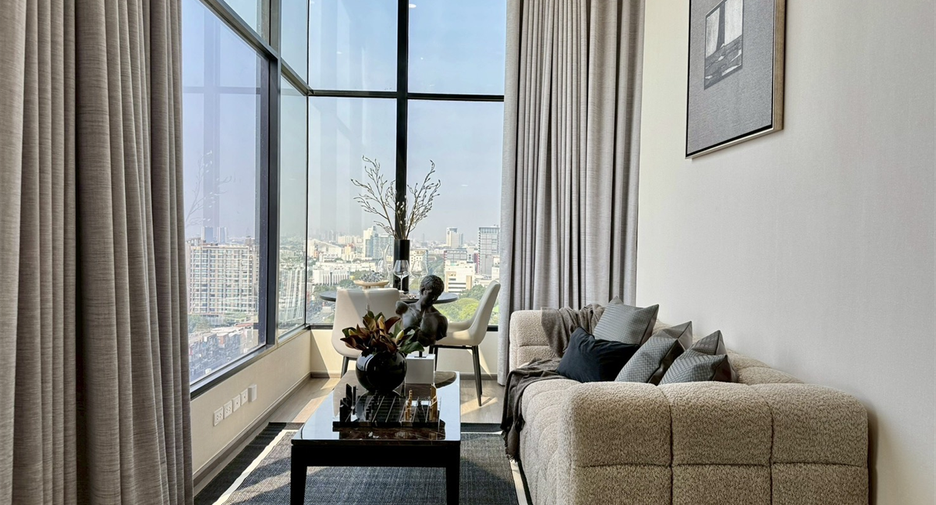 For rent 2 ベッドルーム condo in Chatuchak, Bangkok