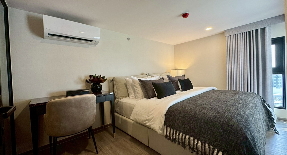 For rent 2 ベッドルーム condo in Chatuchak, Bangkok