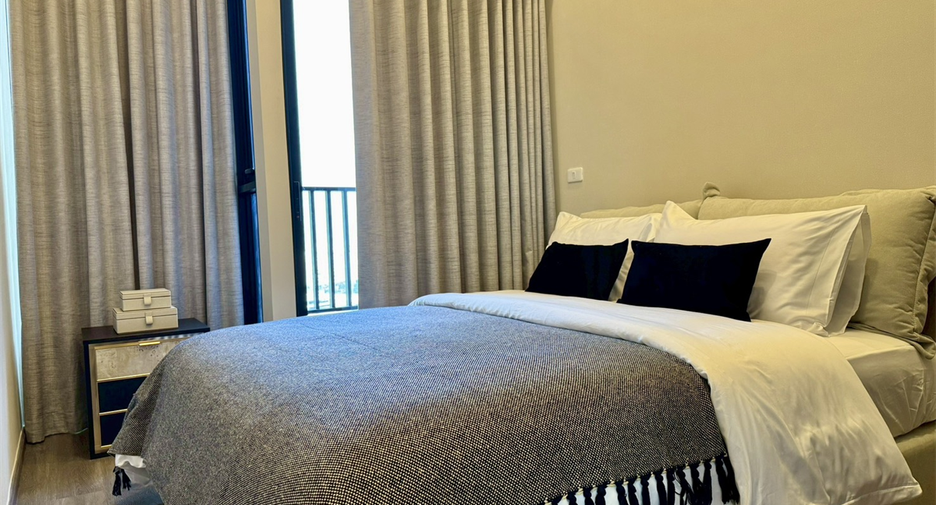 For rent 2 ベッドルーム condo in Chatuchak, Bangkok