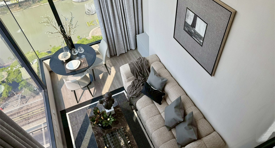 For rent 2 ベッドルーム condo in Chatuchak, Bangkok