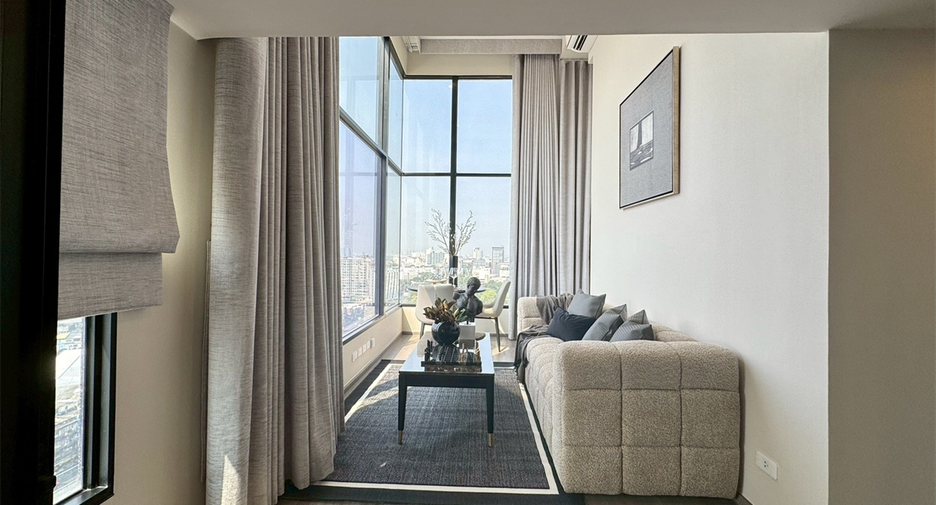 For rent 2 ベッドルーム condo in Chatuchak, Bangkok