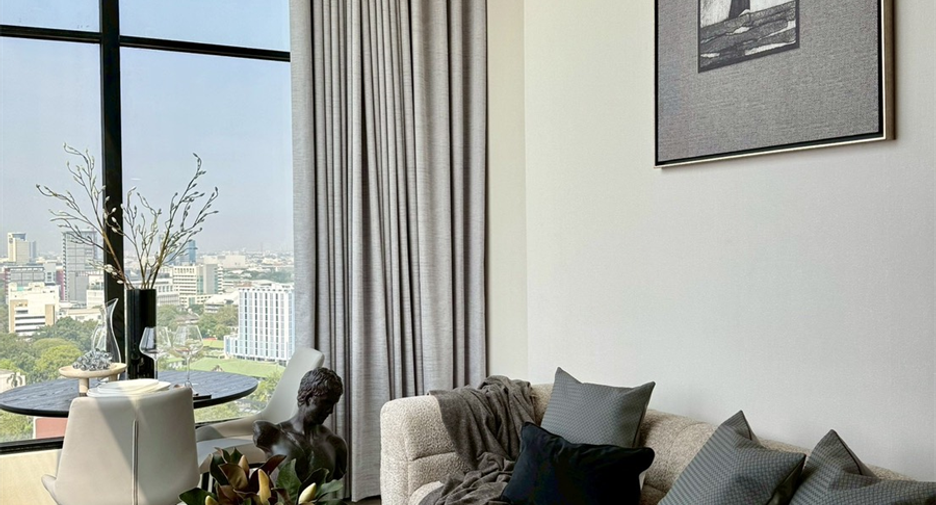 For rent 2 ベッドルーム condo in Chatuchak, Bangkok