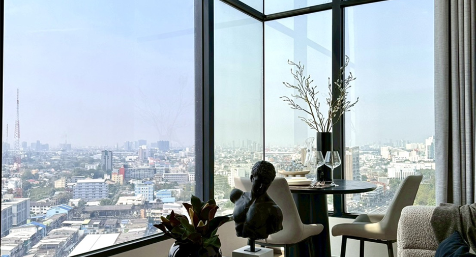 For rent 2 ベッドルーム condo in Chatuchak, Bangkok