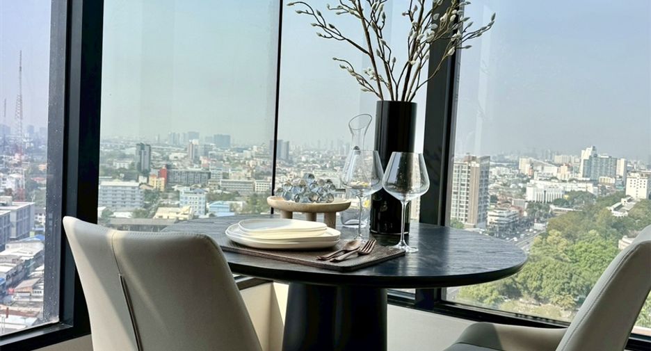 For rent 2 ベッドルーム condo in Chatuchak, Bangkok