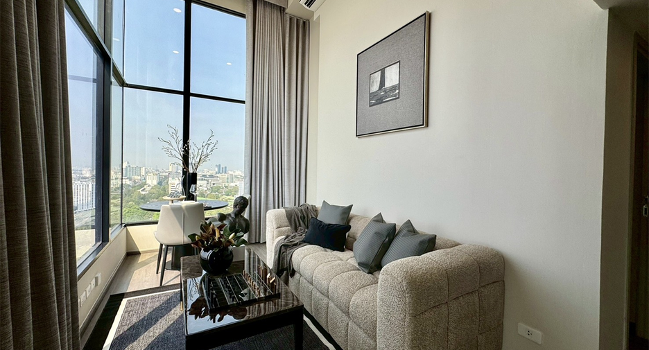 For rent 2 ベッドルーム condo in Chatuchak, Bangkok