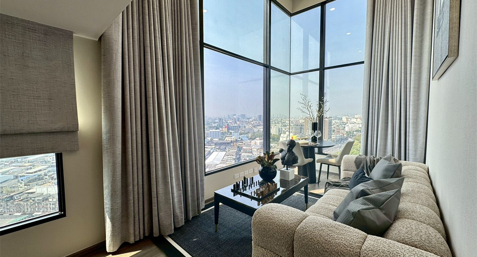 For rent 2 ベッドルーム condo in Chatuchak, Bangkok
