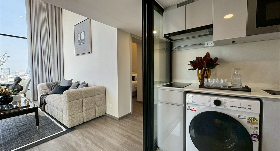 For rent 2 ベッドルーム condo in Chatuchak, Bangkok