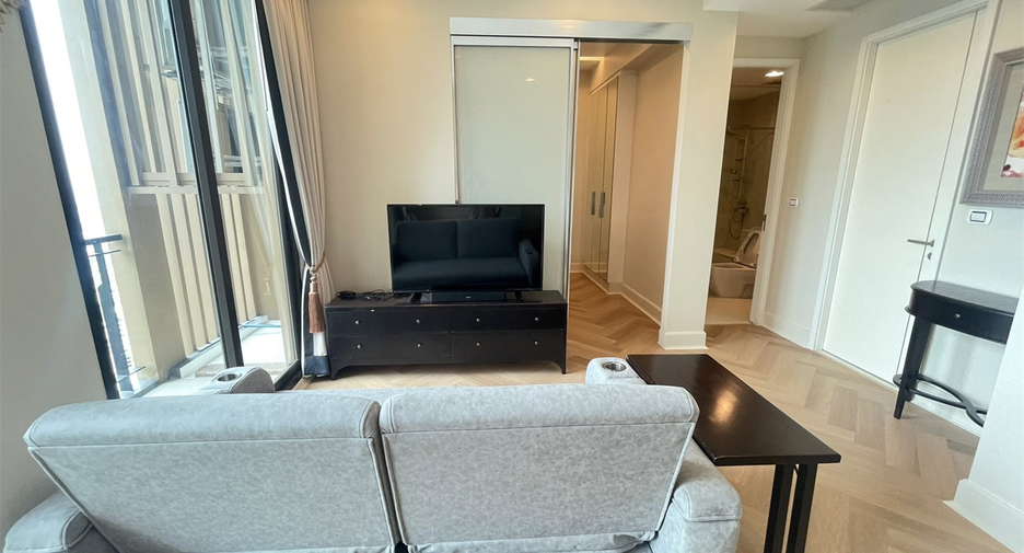 Condo en alquiler de 2 habitaciones en Chatuchak, Bangkok