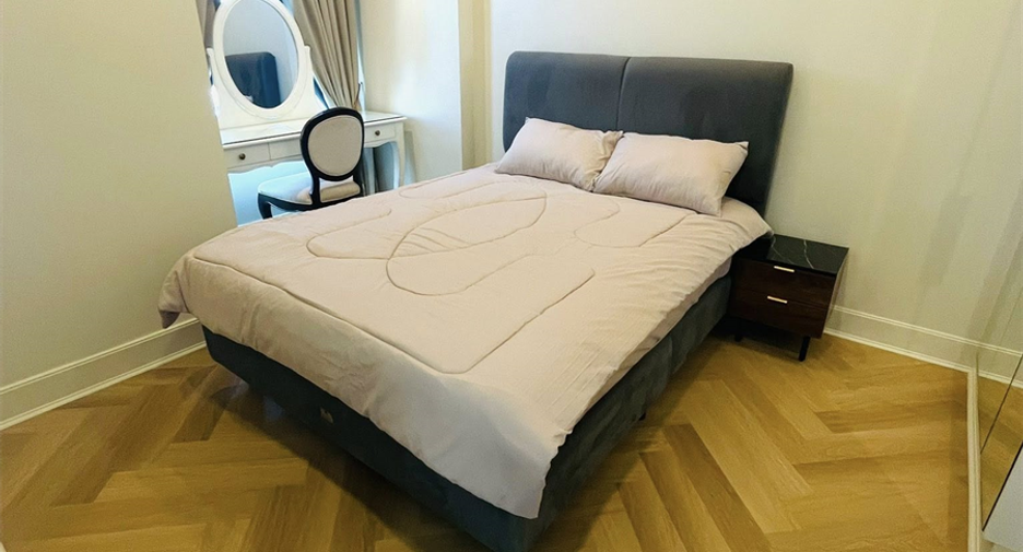 Condo en alquiler de 2 habitaciones en Chatuchak, Bangkok