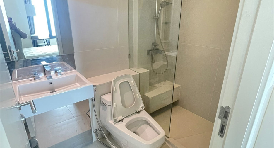 Condo en alquiler de 2 habitaciones en Chatuchak, Bangkok