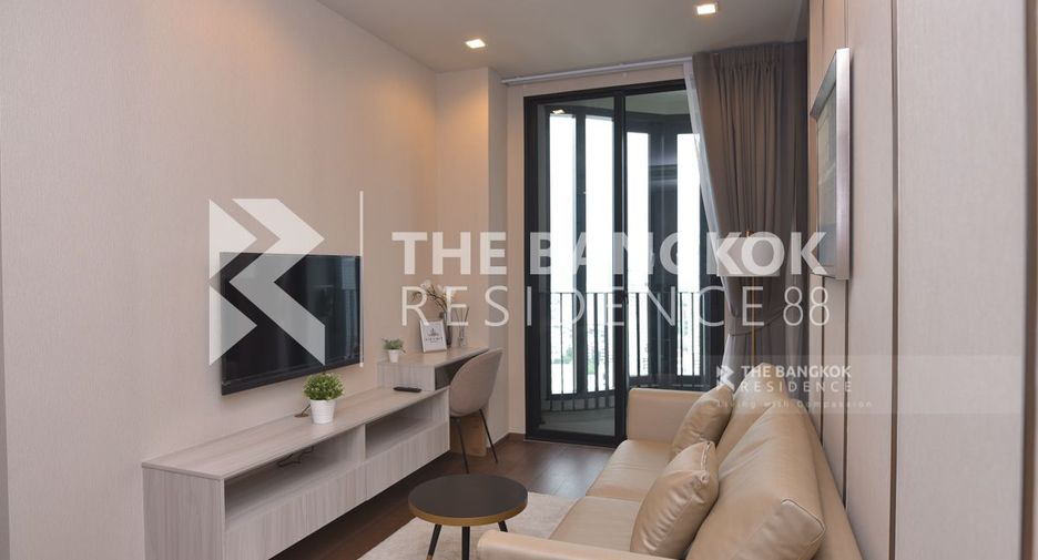 For rent 2 bedrooms condo in Ratchathewi, Bangkok