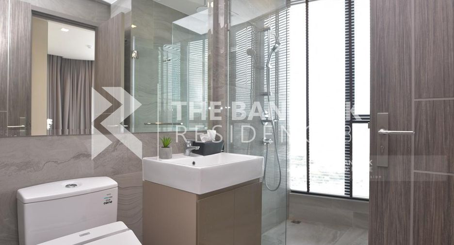 For rent 2 bedrooms condo in Ratchathewi, Bangkok