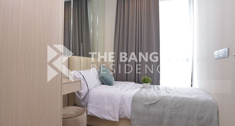 For rent 2 bedrooms condo in Ratchathewi, Bangkok