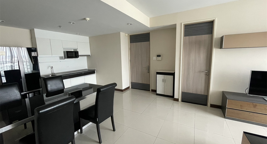 Wohnung zur Miete mit 2 Zimmer in Ratchathewi, Bangkok