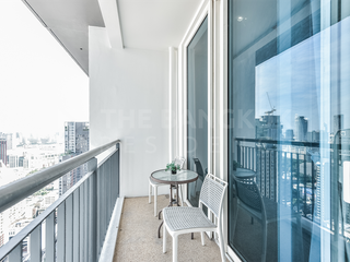 For rent 1 bed condo in Ratchathewi, Bangkok