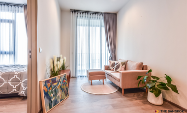 Condo en alquiler de 1 habitaciones en Ratchathewi, Bangkok