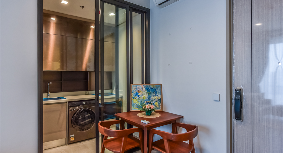 For rent 1 bed condo in Ratchathewi, Bangkok