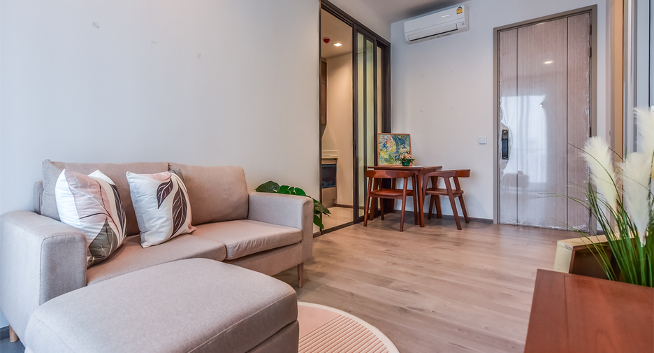 For rent 1 bed condo in Ratchathewi, Bangkok