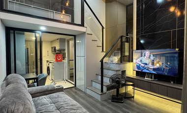 For rent 1 bed condo in Chatuchak, Bangkok