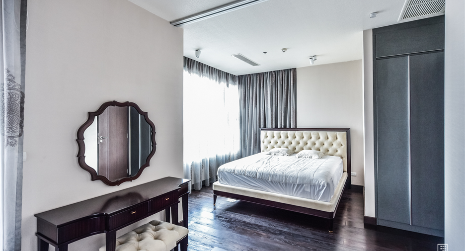 For rent 1 bed condo in Pathum Wan, Bangkok
