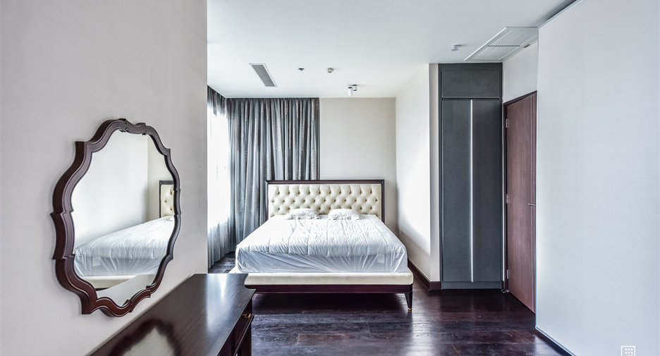 For rent 1 bed condo in Pathum Wan, Bangkok