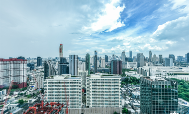 For rent 1 bed condo in Pathum Wan, Bangkok