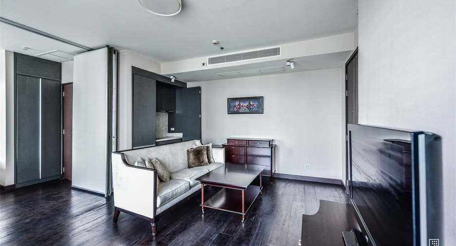 For rent 1 bed condo in Pathum Wan, Bangkok