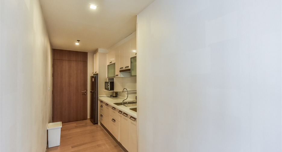 À louer 1 chambre condo à Phaya Thai, Bangkok