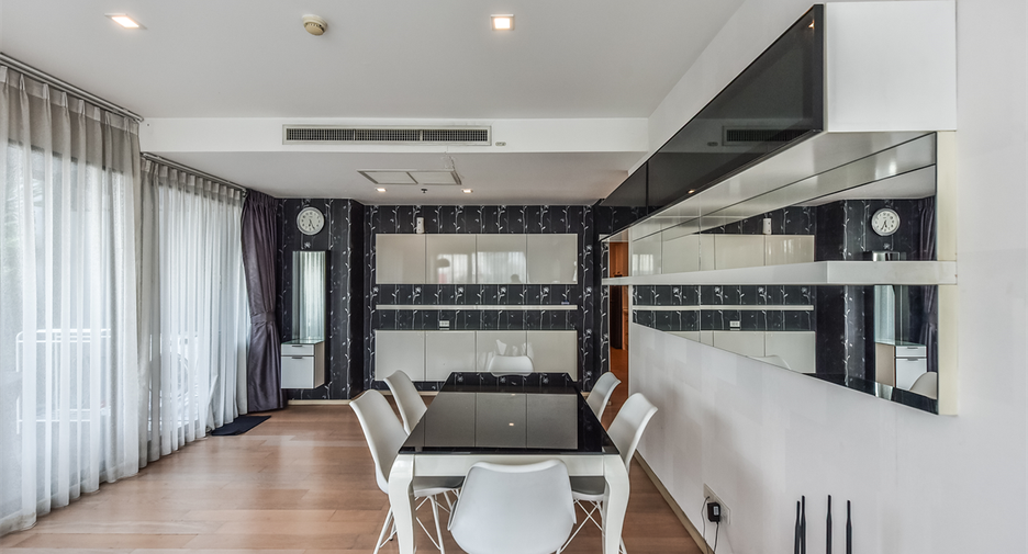 À louer 1 chambre condo à Phaya Thai, Bangkok