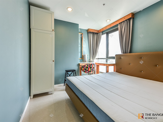 For rent 2 bedrooms condo in Ratchathewi, Bangkok