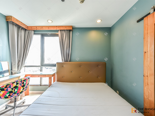 For rent 2 bedrooms condo in Ratchathewi, Bangkok