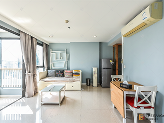 For rent 2 bedrooms condo in Ratchathewi, Bangkok