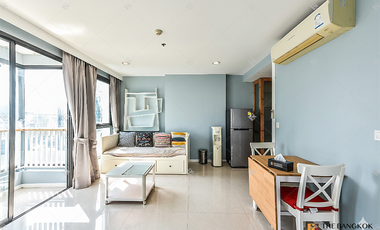 Condo en alquiler de 2 habitaciones en Ratchathewi, Bangkok