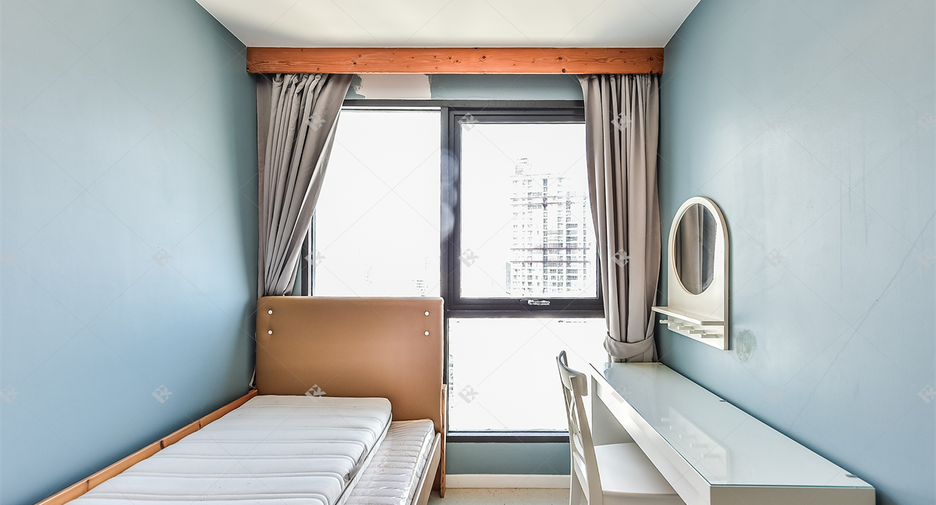 Wohnung zur Miete mit 2 Zimmer in Ratchathewi, Bangkok