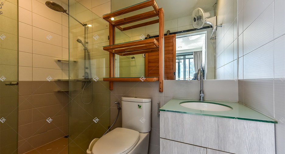 Wohnung zur Miete mit 2 Zimmer in Ratchathewi, Bangkok