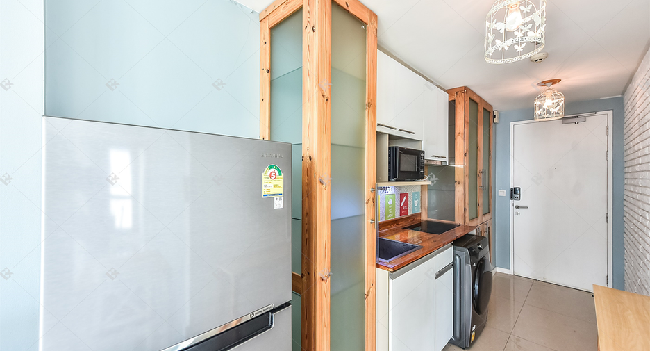 Wohnung zur Miete mit 2 Zimmer in Ratchathewi, Bangkok