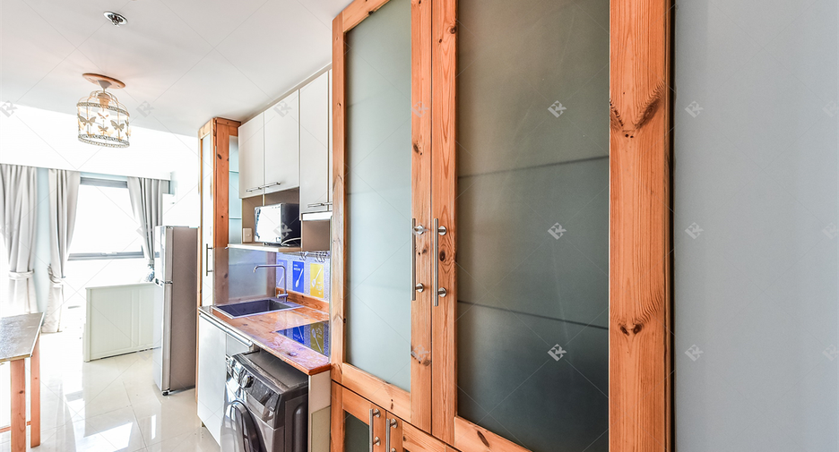 Wohnung zur Miete mit 2 Zimmer in Ratchathewi, Bangkok
